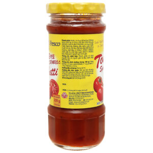 Xốt mì Spaghetti Ottogi hũ 220g