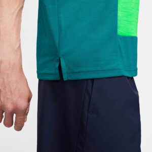 Áo tay ngắn thể thao nam Men Dry Superset Gfx AP-CJ4618-379