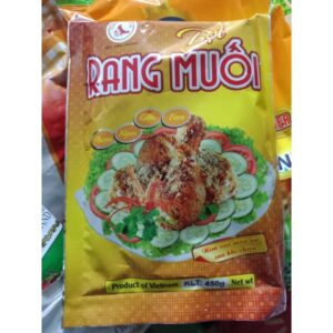 Bột Gà Rang Muối gói 450g