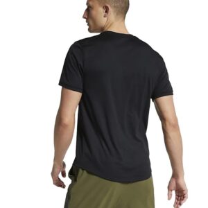 Áo thể thao nam Nike Dri-Fit SS Top Black 939135-010