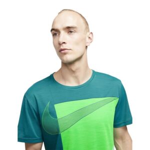 Áo tay ngắn thể thao nam Men Dry Superset Gfx AP-CJ4618-379