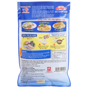 Bột chiên giòn Aji-Quick gói 150g
