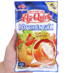 Bột chiên giòn Aji-Quick gói 150g