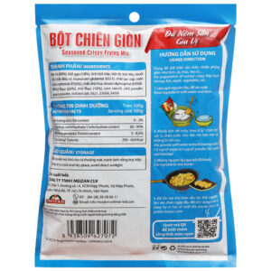 Bột chiên giòn Meizan gói 150g