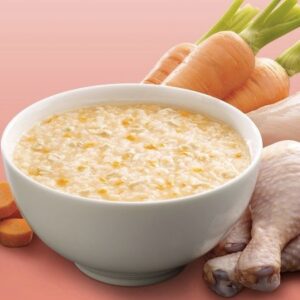 Cháo tươi gà cà rốt SG Food gói240g