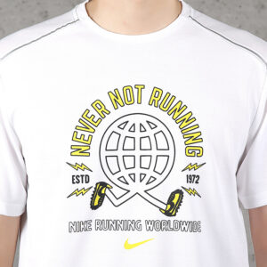 Áo running nike Miler Wild Run nam CJ5404-100