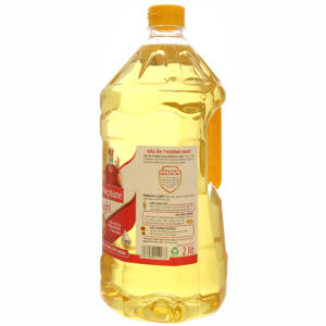 Dầu ăn thượng hạng Neptune Light can 2 lít