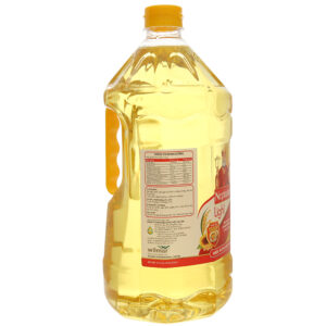 Dầu ăn thượng hạng Neptune Light can 2 lít