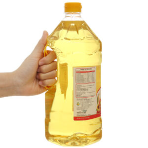 Dầu ăn thượng hạng Neptune Light can 2 lít