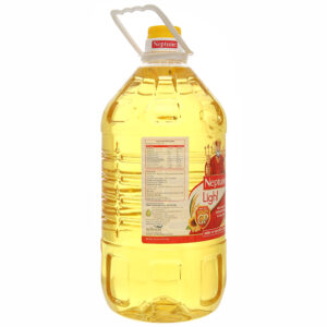 Dầu ăn thượng hạng Neptune Light can 5 lít
