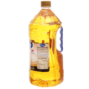 Dầu gạo nguyên chất Simply chai 2 lít