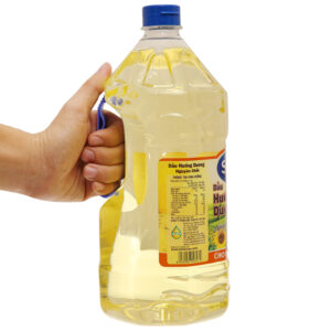 Dầu hướng dương Simply can 2 lít