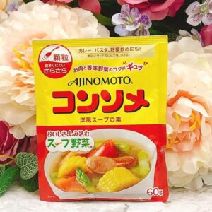 Hạt nêm từ rau củ Ajinomoto 50g