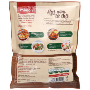 Hạt nêm từ thịt Miwon gói 900g