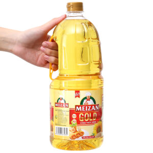 Dầu ăn cao cấp Meizan Gold chai 2 lít
