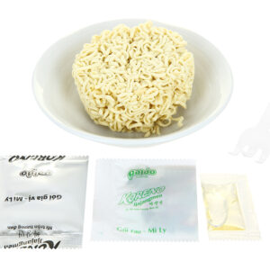 Mì Koreno Jjajangmen ly 68g