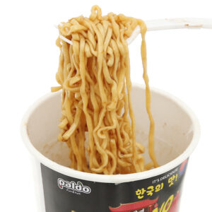 Mì Koreno Jjajangmen ly 68g