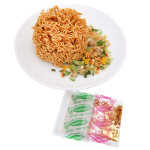 Kiện mì hảo hảo 24 ly thịt bằm bí đỏ