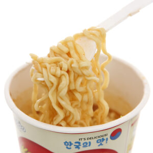 Mì rabokki Koreno ly 66g