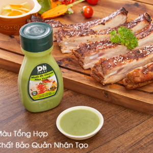 MUỐI ỚT CHANH NHA TRANG DH FOODS