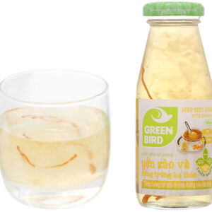 Nước uống bổ dưỡng Yến Sào và Đông Trùng Hạ Thảo lốc 6 chai