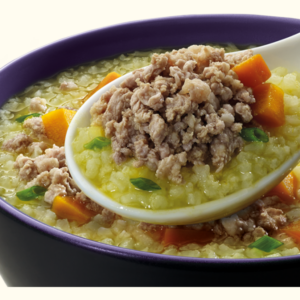 Cháo tươi Baby Sài Gòn Food Thịt thăn bằm & Bí đỏ 240g