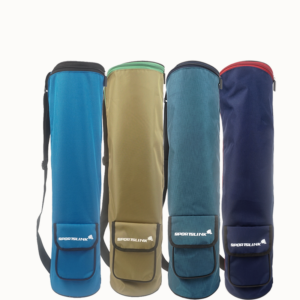 Thảm Tập Yoga TPE 2LỚP 6mm Chống Trượt