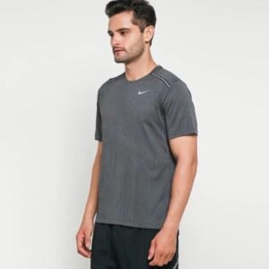 Áo Running Nike AS M NK DRY MILER SS JACQUARD Nam CJ5343-010