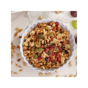 NGŨ CỐC TRÁI CÂY CALBEE 700G