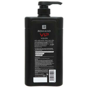 Dầu gội Romano VIP VISION 650g