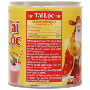 Sữa đặc Vinamilk Tài Lộc lon 380g