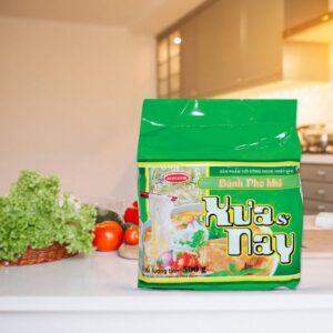 Bánh Phở Khô Xưa & Nay - Gói 500g