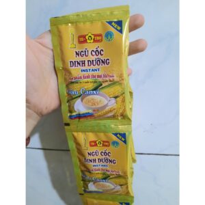 Ngũ cốc dinh dưỡng Trường Thọ bịch 20 gói x 24g