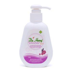 Dung Dịch Vệ Sinh Phụ Nữ Dạ Hương 120ml (Vòi)