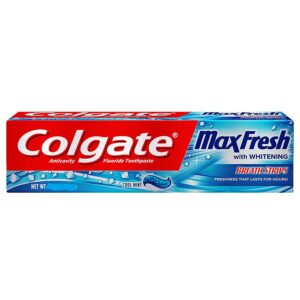 Kem đánh răng Colgate Max Fresh Hương Bạc Hà 200gr