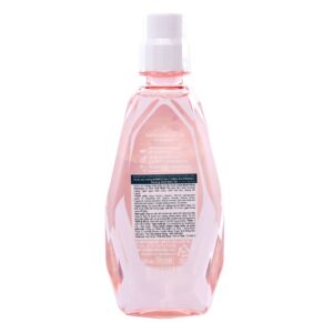 Nước súc miệng Bamboo Salt Himalaya Pink Salt Floral Mint - Hương Hoa Bạc Hà 320 ml