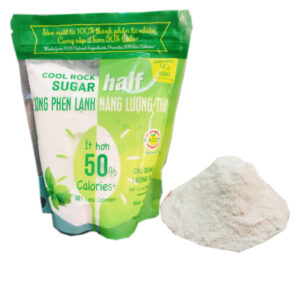 ĐƯỜNG PHÈN LẠNH NĂNG LƯỢNG THẤP ANH ĐĂNG TÚI 500GR