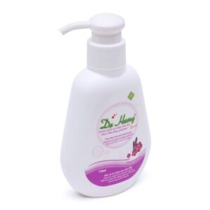 Dung Dịch Vệ Sinh Phụ Nữ Dạ Hương 120ml (Vòi)