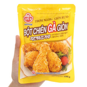 Bột chiên gà giòn Ottogi gói 500g