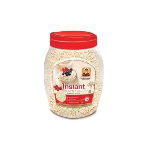 Bột Yến Mạch ăn liền Capitain Oats 1kg
