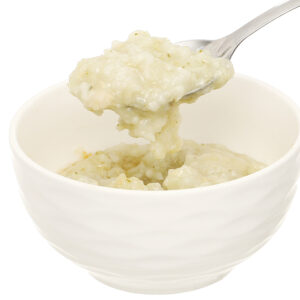 Cháo tươi SG Food Baby cá hồi và cải bó xôi gói 240g