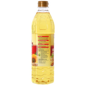 Dầu ăn cao cấp Meizan Gold chai 1 lít