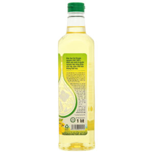 Dầu hạt cải nguyên chất Simply chai 1 lít