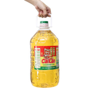 Dầu thực vật tinh luyện Cái Lân can 5 lít