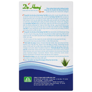 Dung dịch vệ sinh Dạ hương 100ml