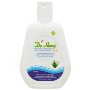 Dung dịch vệ sinh Dạ hương 100ml