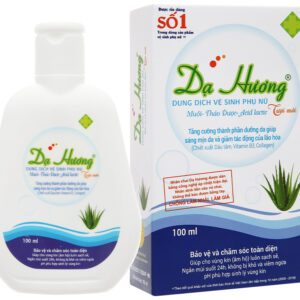 Dung dịch vệ sinh Dạ hương 100ml