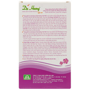Dung dịch vệ sinh phụ nữ Dược phẩm Hoa Linh 100ml
