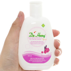 Dung dịch vệ sinh phụ nữ Dược phẩm Hoa Linh 100ml