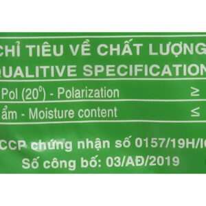 Đường phèn bột Anh Đăng gói 500g